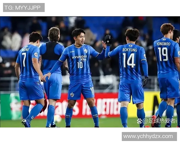 蒲项对决大邱FC展现足球魅力争夺胜利的精彩较量